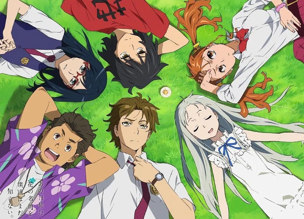 ANOHANA – EL&nbsp;ANIME